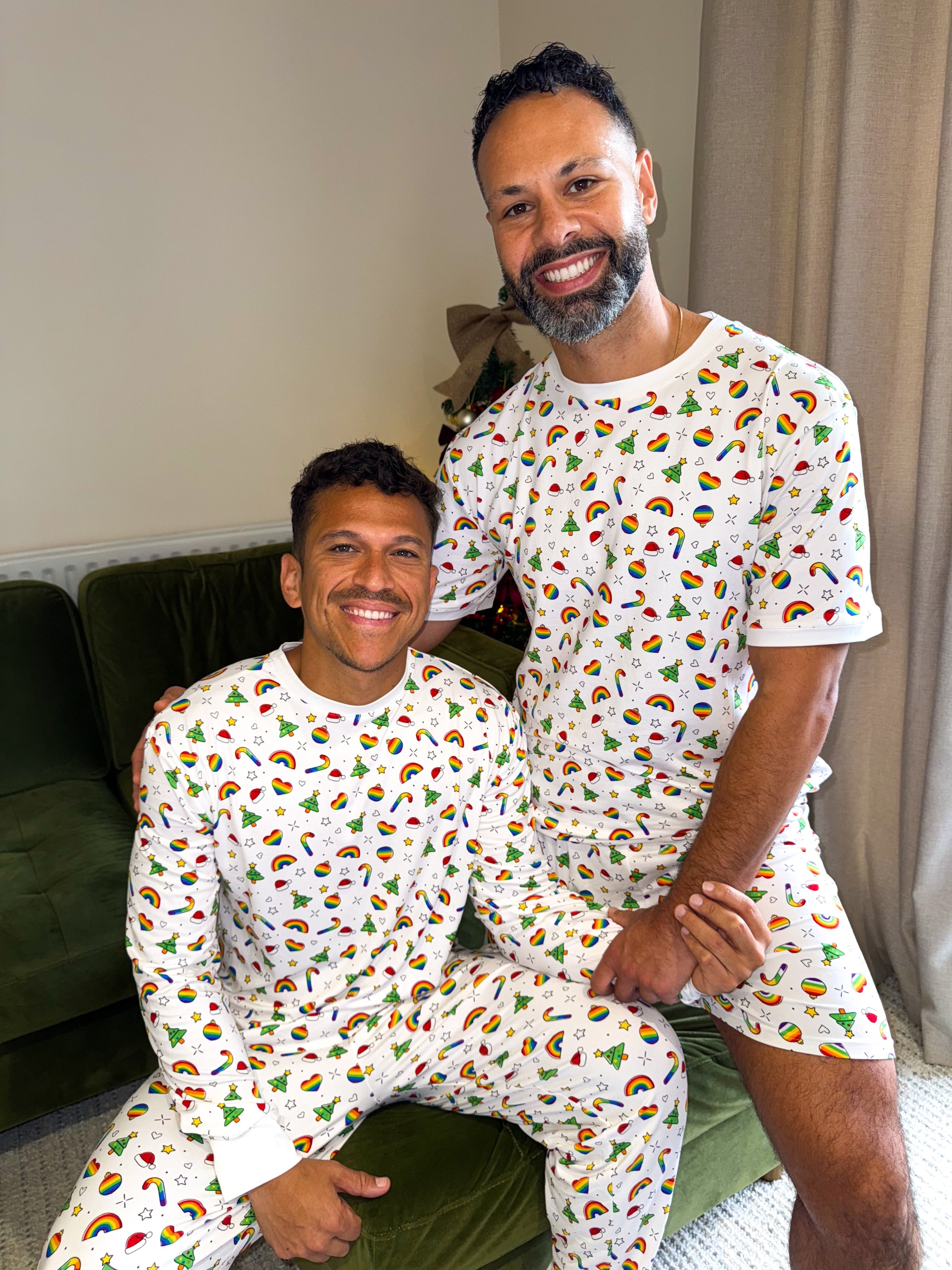 A Christmas Full Of Pride
