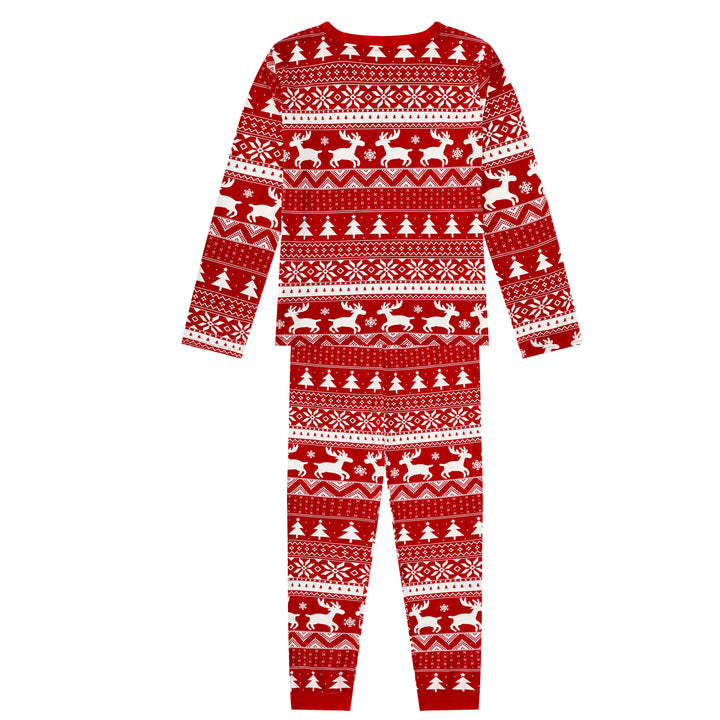 NATIVITY - Women's Two Piece Long Matching Pyjama Set