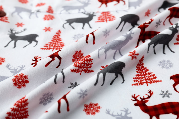 CHRISTMAS KISSES - Pet Matching Bandana