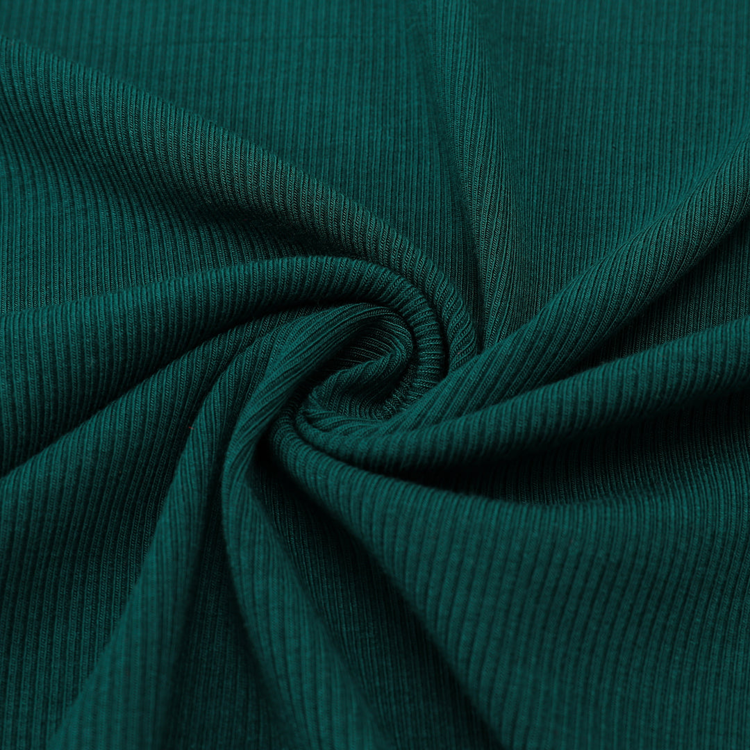 MIDNIGHT JEWEL (EMERALD GREEN) - Baby's One Piece Matching Pyjama Sleepsuit
