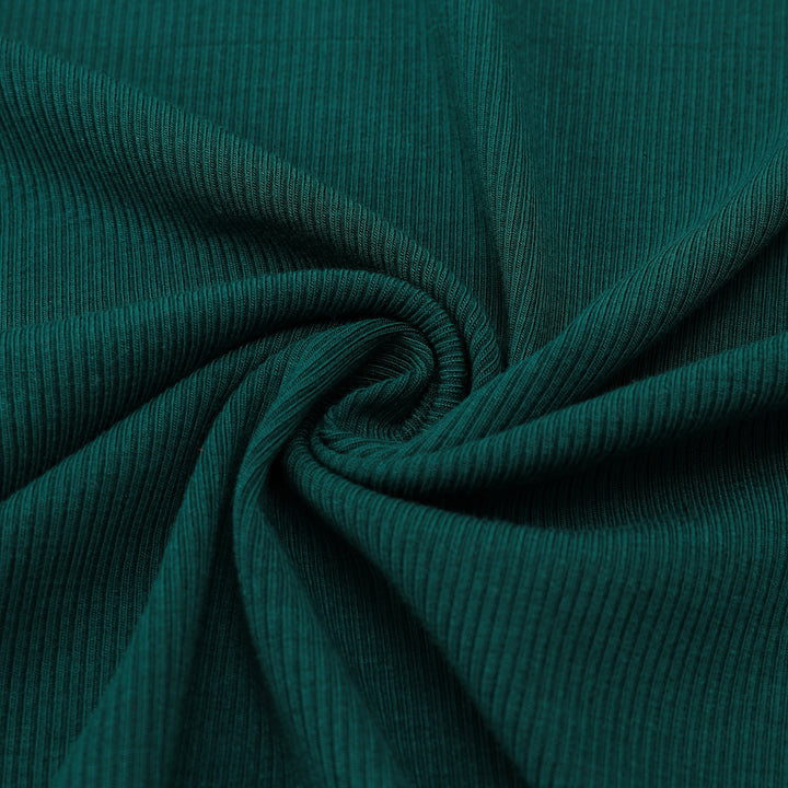 MIDNIGHT JEWEL (EMERALD GREEN) - Baby's One Piece Matching Pyjama Sleepsuit
