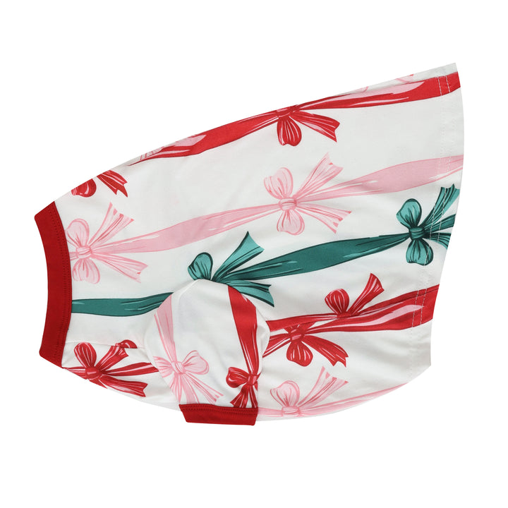 SUGAR PLUM - Pet One Piece Matching Pyjamas