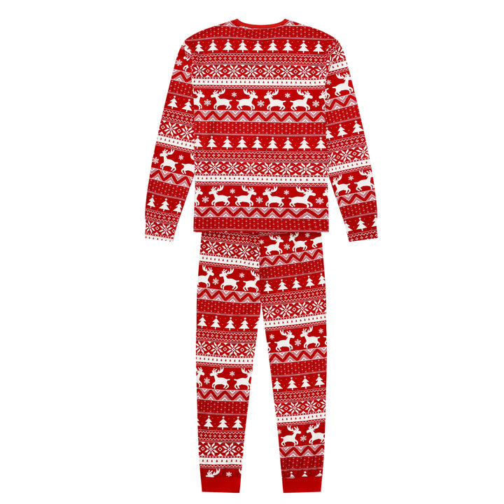 NATIVITY - Men's Two Piece Long Matching Pyjama Set