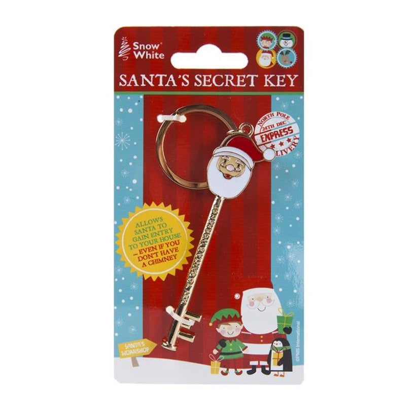 Santa's Secret Key