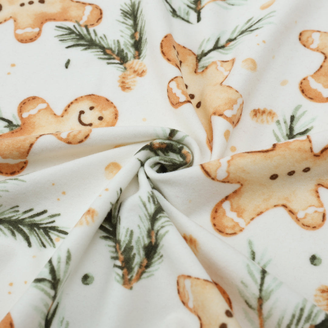 GUMDROP BUTTONS - Men's Two Piece Long Matching Pyjama Set