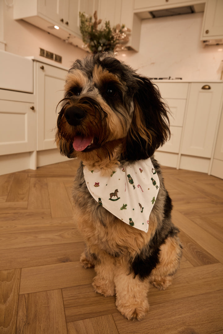 HOLIDAY MAGIC - Pet Matching Bandana