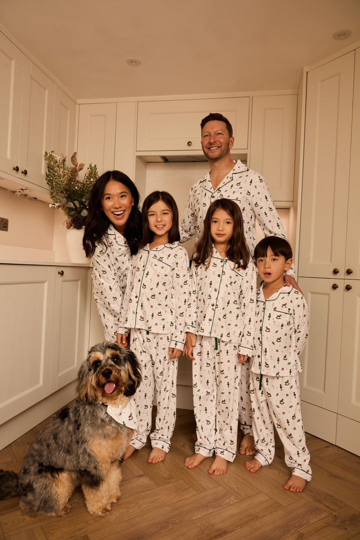 HOLIDAY MAGIC - Pet Matching Bandana