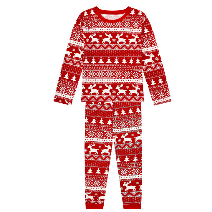 NATIVITY - Women's Two Piece Long Matching Pyjama Set