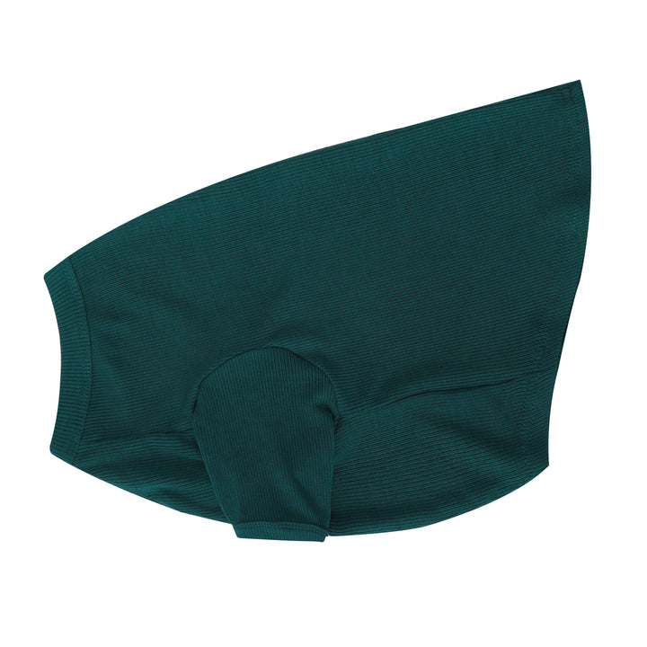 MIDNIGHT JEWEL (EMERALD GREEN) - Pet One Piece Matching Pyjamas