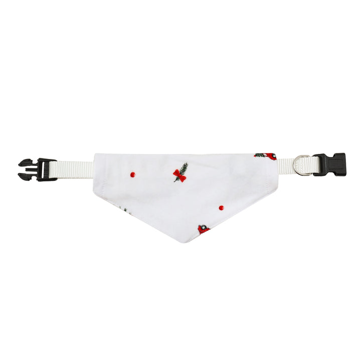 DRIVING HOME FOR CHRISTMAS - Pet Matching Bandana