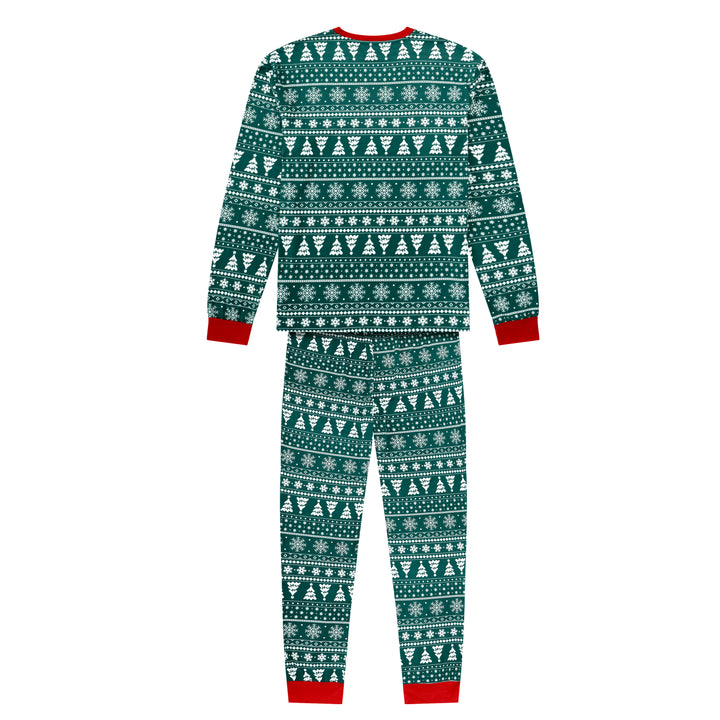 YULETIDE - Men's Two Piece Long Matching Pyjama Set