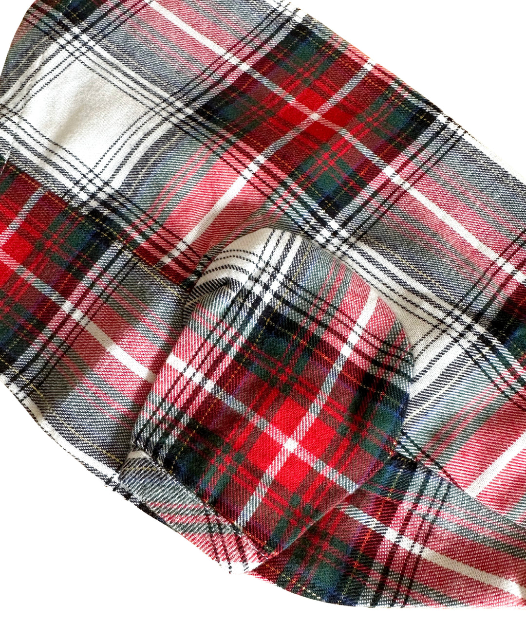 TIDINGS & TARTAN - Pet One Piece Matching Pyjamas