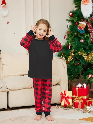 TIS THE SEASON 2 - Baby's One Piece Piece Matching Pyjama Set