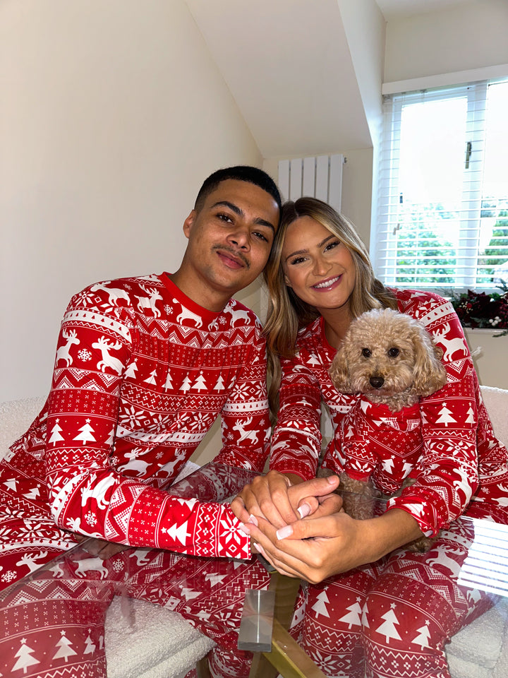 NATIVITY - Pet One Piece Matching Pyjamas