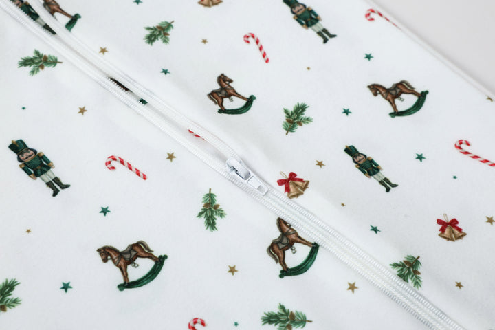 HOLIDAY MAGIC - Baby's One Piece Matching Pyjamas - My Christmas Pyjamas