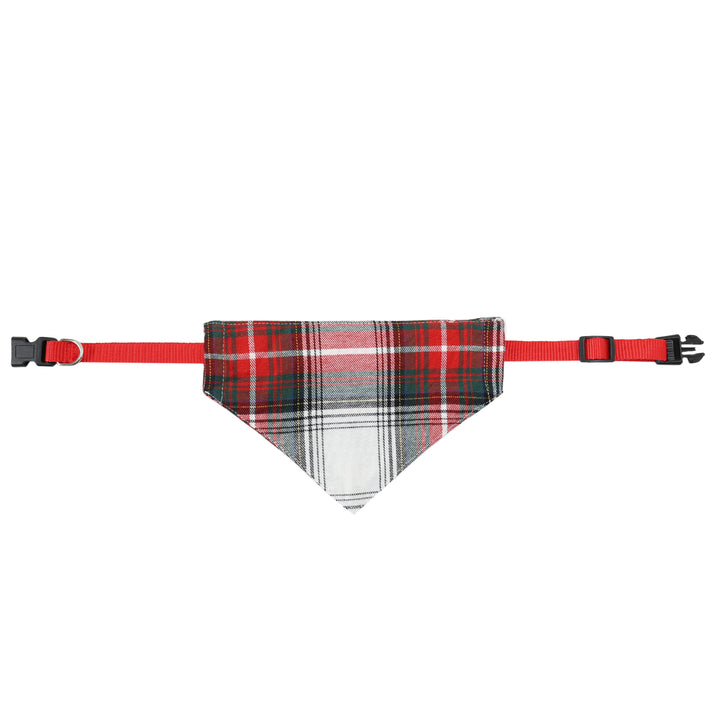 TIDINGS & TARTAN - Pet Matching Bandana