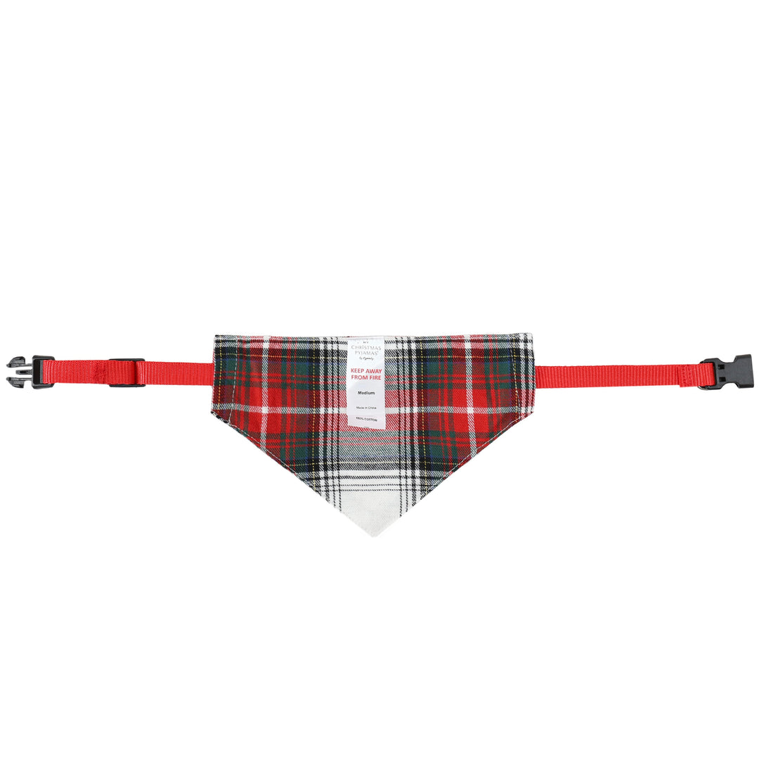 TIDINGS & TARTAN - Pet Matching Bandana