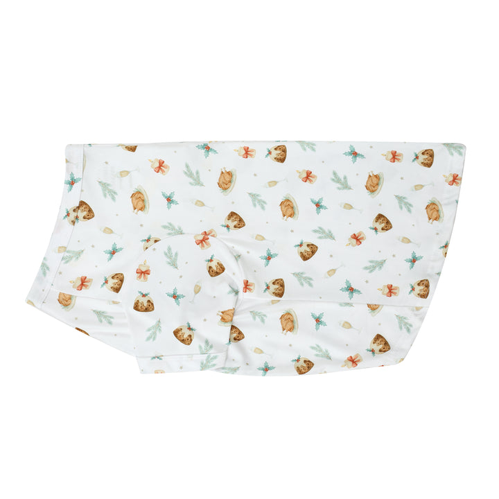 BRING ME SOME FIGGY PUDDING - Pet One Piece Matching Pyjamas