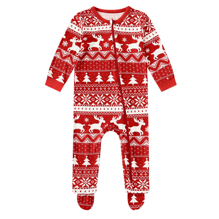 NATIVITY - Baby's One Piece Matching Pyjama Sleepsuit