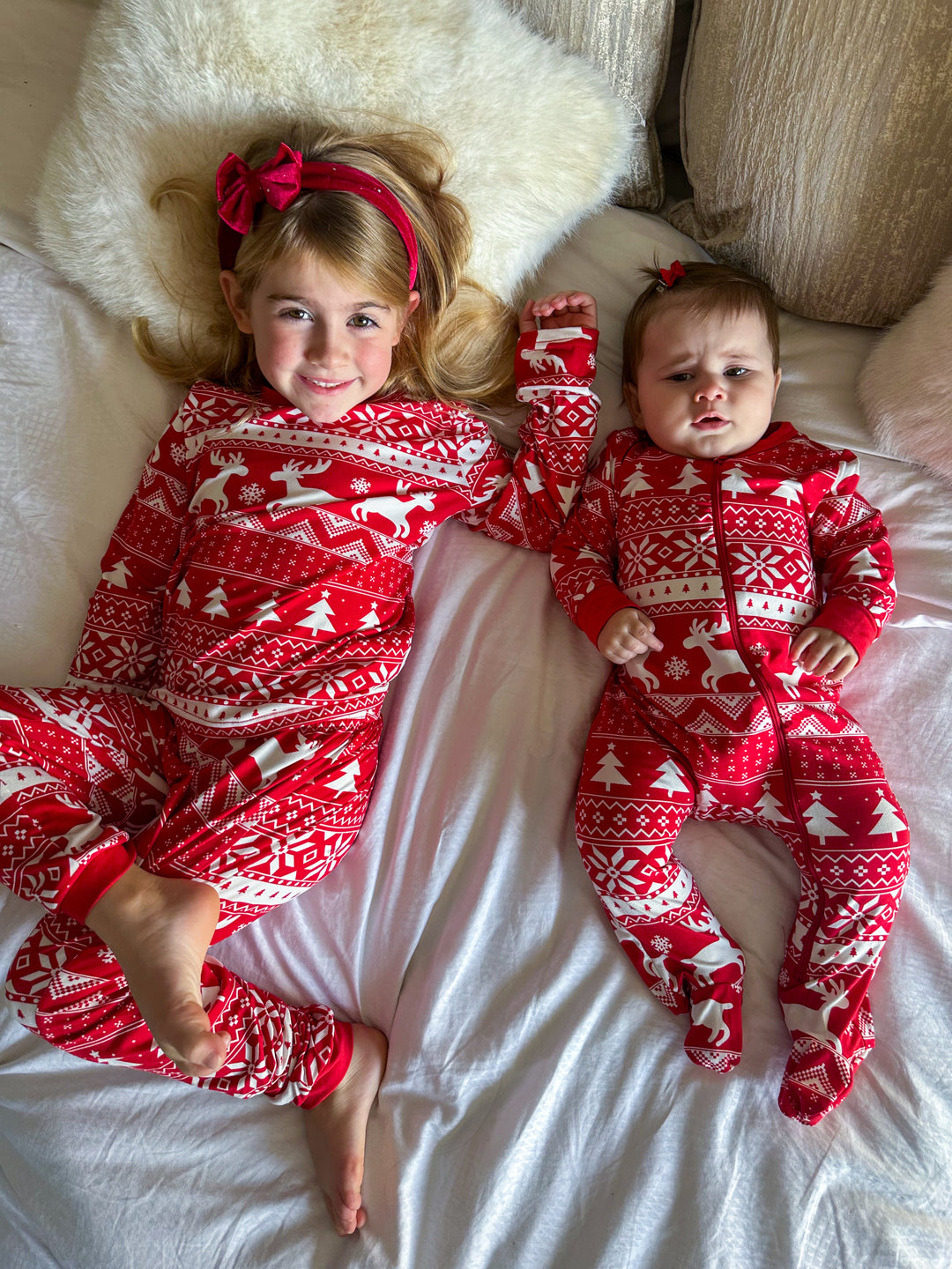 NATIVITY - Children's Two Piece Long Matching Pyjama Set