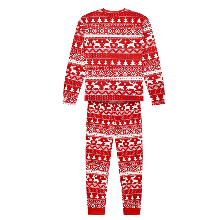 NATIVITY - Men's Two Piece Long Matching Pyjama Set