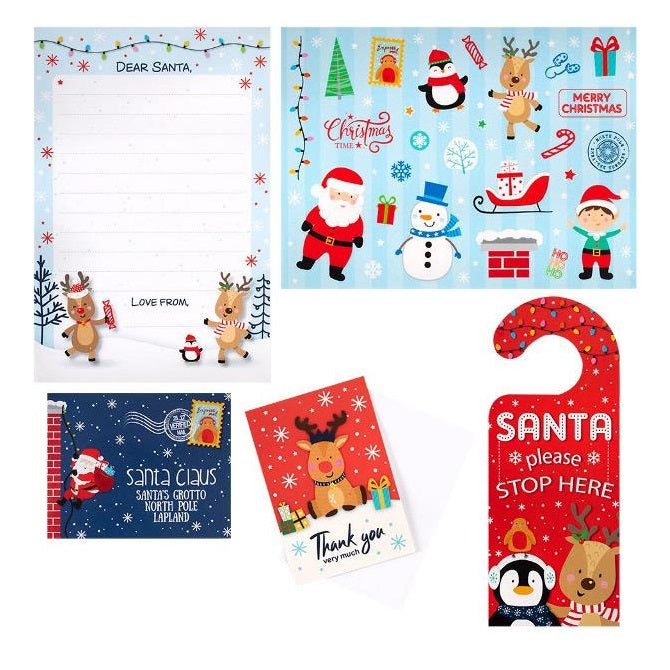 Letter To Santa Pack