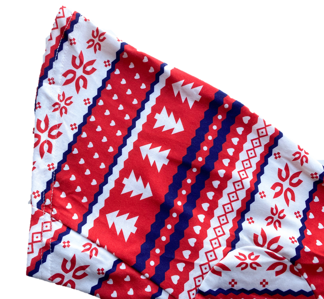 WINTER WONDERLAND - PET One Piece Matching Pyjamas