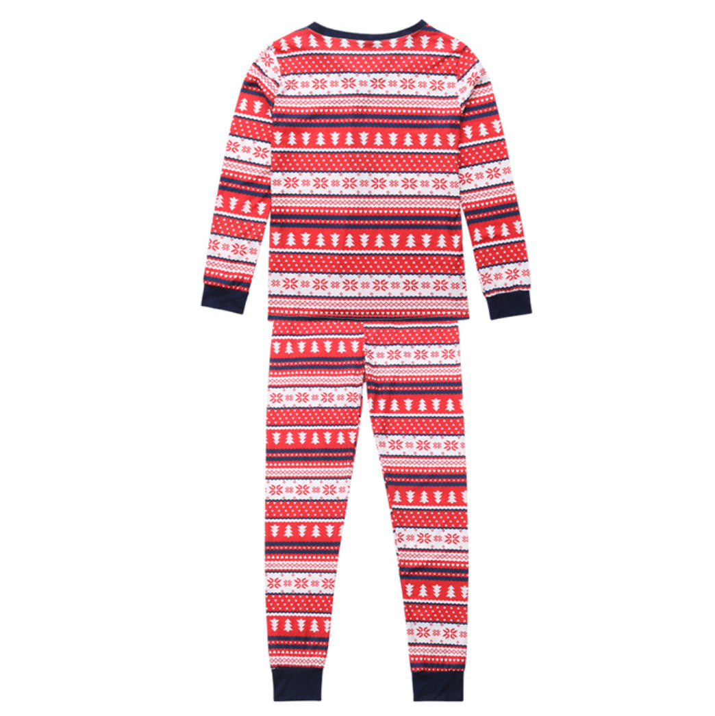 WINTER WONDERLAND - Women's Two Piece Matching Pyjama Set - My Christmas Pyjamas