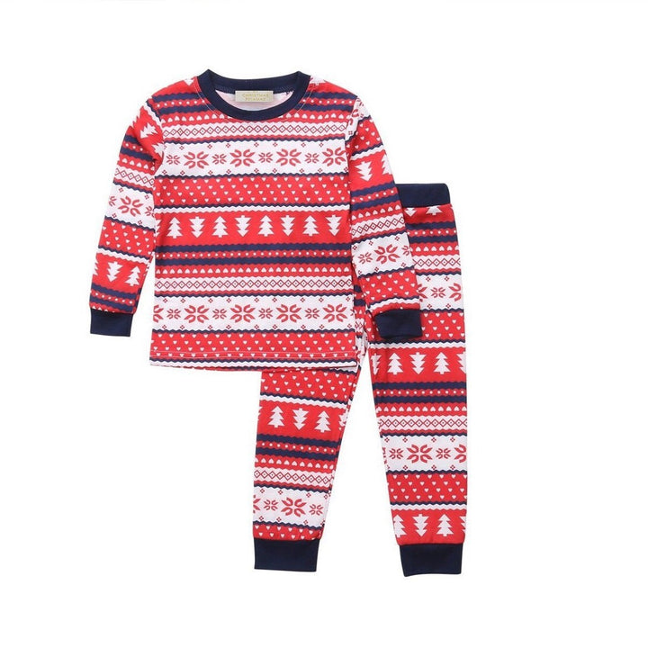 WINTER WONDERLAND - Children's Two Piece Matching Pyjama Set