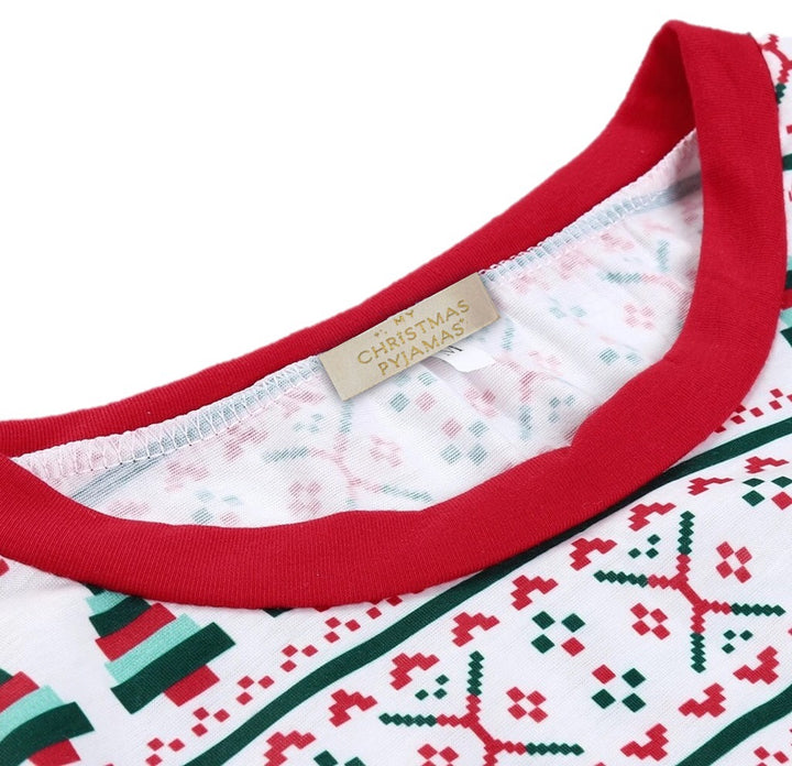 FIR & FESTIVITIES - Children's Two Piece Matching Pyjama Set