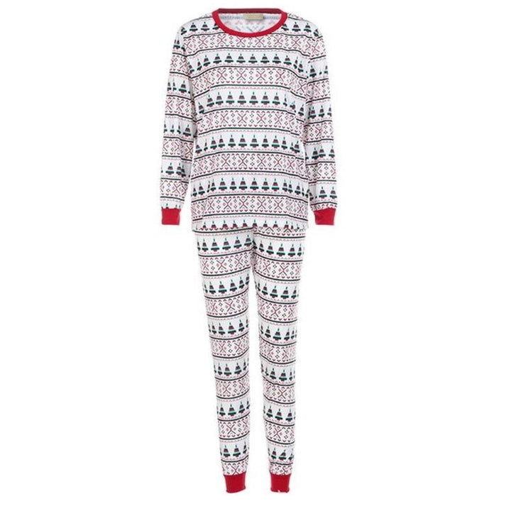 FIR & FESTIVITIES - Men's Two Piece Matching Pyjama Set