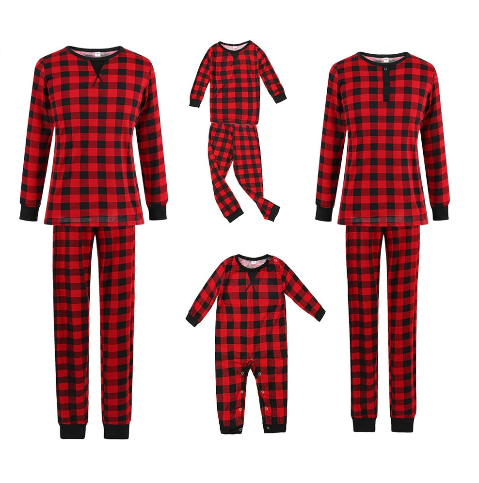 TIS THE SEASON - Children's Two Piece Piece Matching Pyjama Set