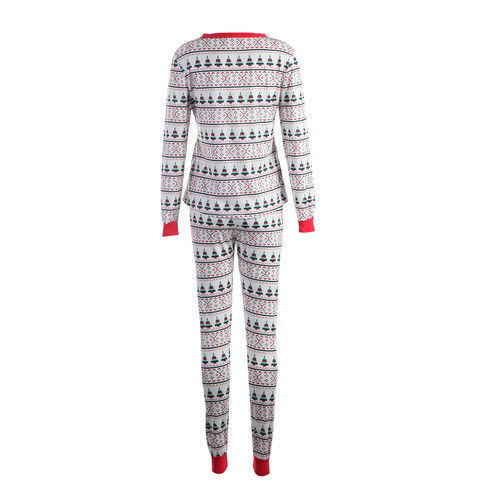 FIR & FESTIVITIES - Women's Two Piece Matching Pyjama Set - My Christmas Pyjamas