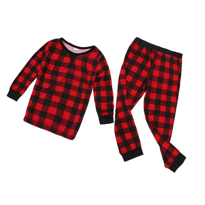 TIS THE SEASON - Children's Two Piece Piece Matching Pyjama Set